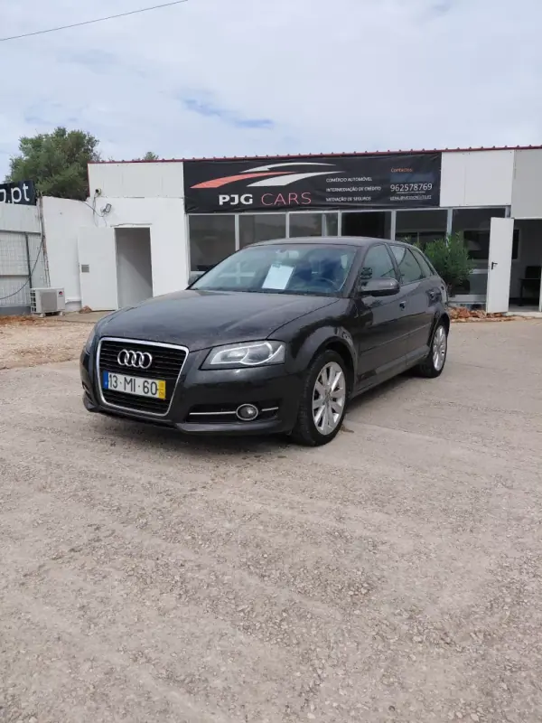 Audi A3 Sportback 1.6 TDI Attraction 2011 Diesel