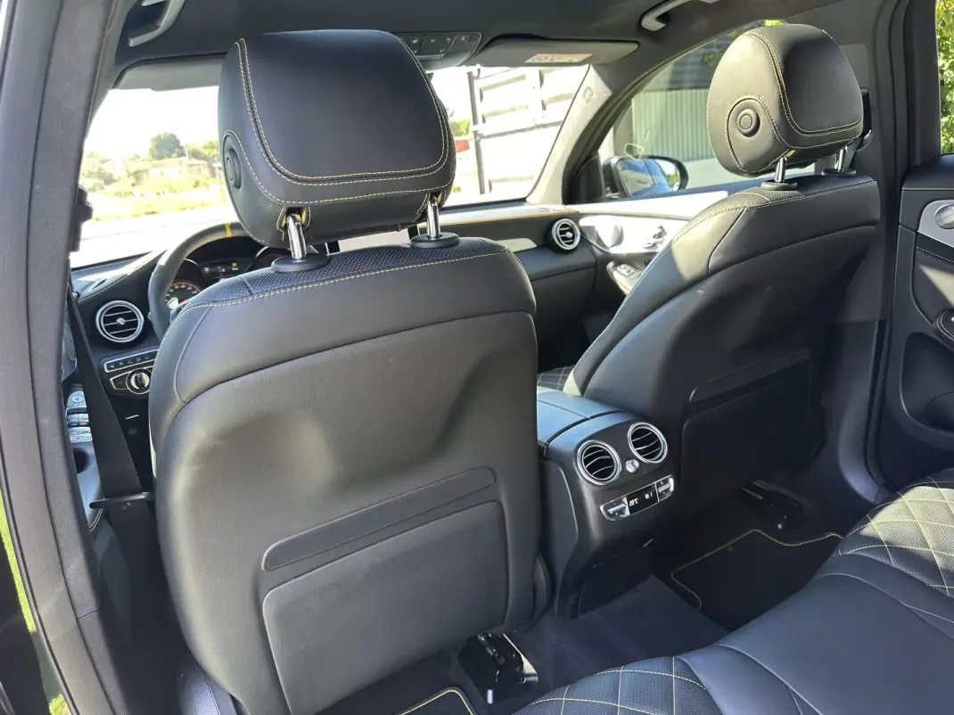 Mercedes-Benz GLC 63 AMG 2018 - 75000 EUR, 100000 km - 100000km - foto 77 de 93