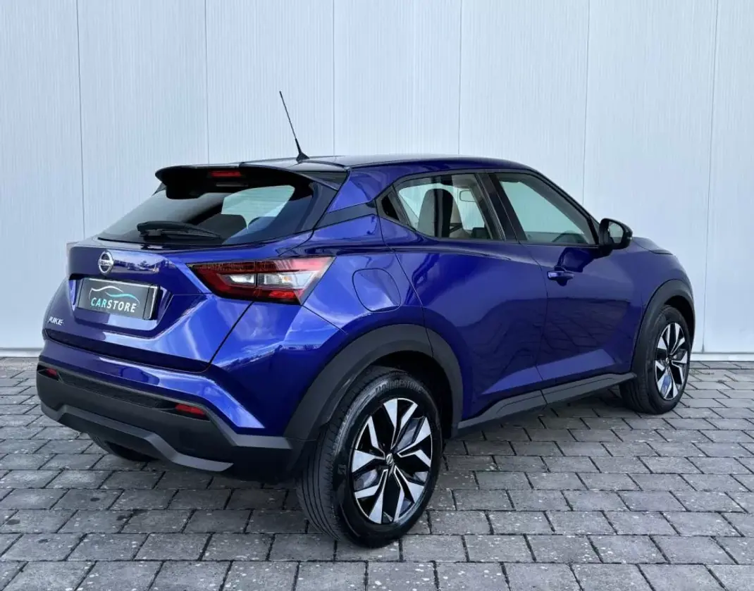 Nissan Juke 2022 - 19950 EUR, 72000 km - AUTO.MOTO.pt - 72000km - foto 4 de 39