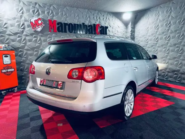 Volkswagen Passat Variant 2007 - 9850 EUR, 213396 km - AUTO.MOTO.pt - 213396km - foto 8 de 37