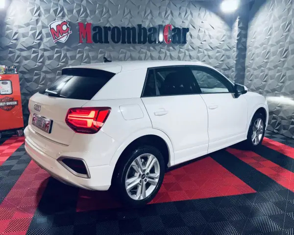 Audi Q2 35 TFSI S tronic 2021 Gasolina