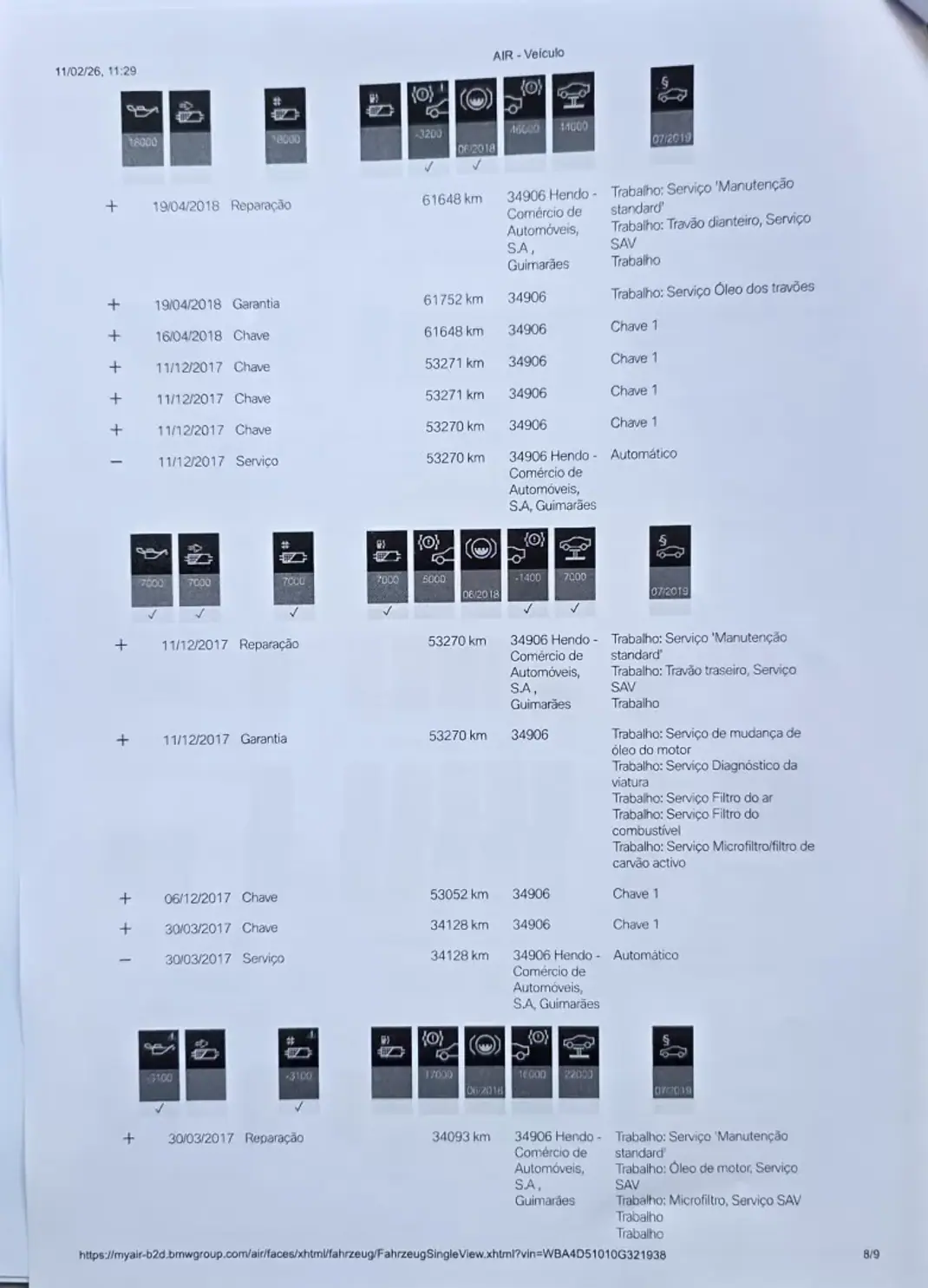 BMW 418 Gran Coupé 2015 - 16900 EUR, 272963 km - AUTO.MOTO.pt - 272963km - foto 62 de 64