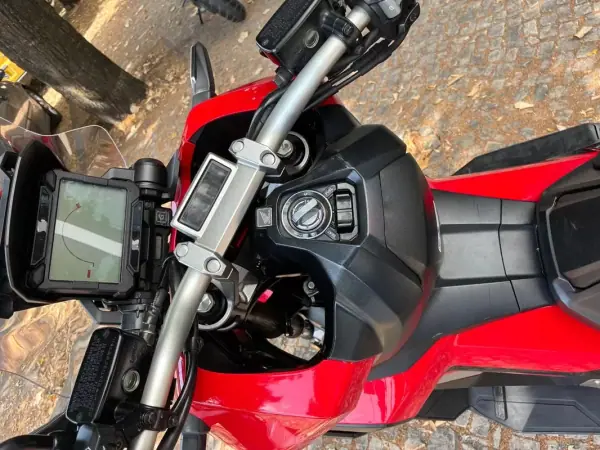 Honda 599 2019 - 8950 EUR, 46142 km - AUTO.MOTO.pt - 46142km - foto 14 de 16