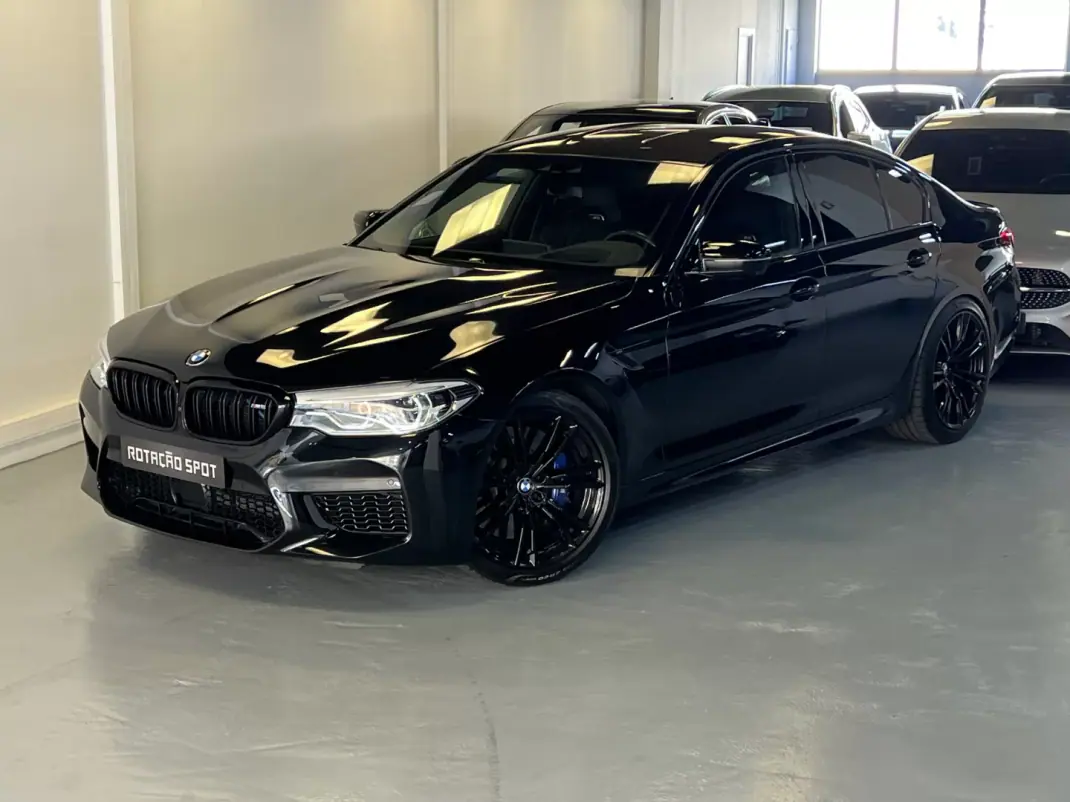 BMW M5 2019 - 87990 EUR, 80000 km - AUTO.MOTO.pt - 80000km - foto 12 de 59