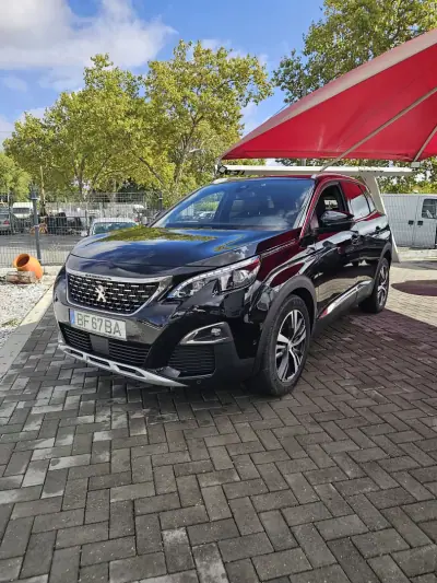 Peugeot 3008 2019 - 19600 EUR, 84500 km - AUTO.MOTO.pt - 84500km - foto 3 de 20