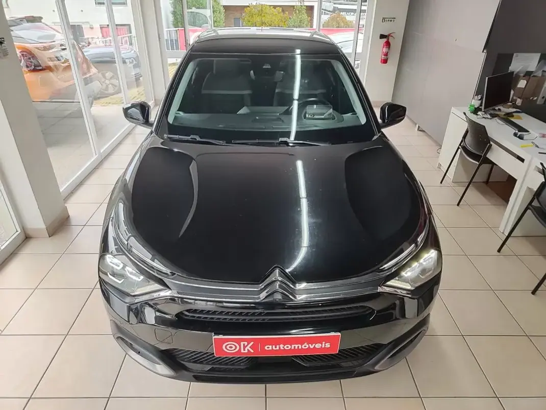 Citroën C4 2022 - 20750 EUR, 47000 km - AUTO.MOTO.pt - 47000km - foto 4 de 35