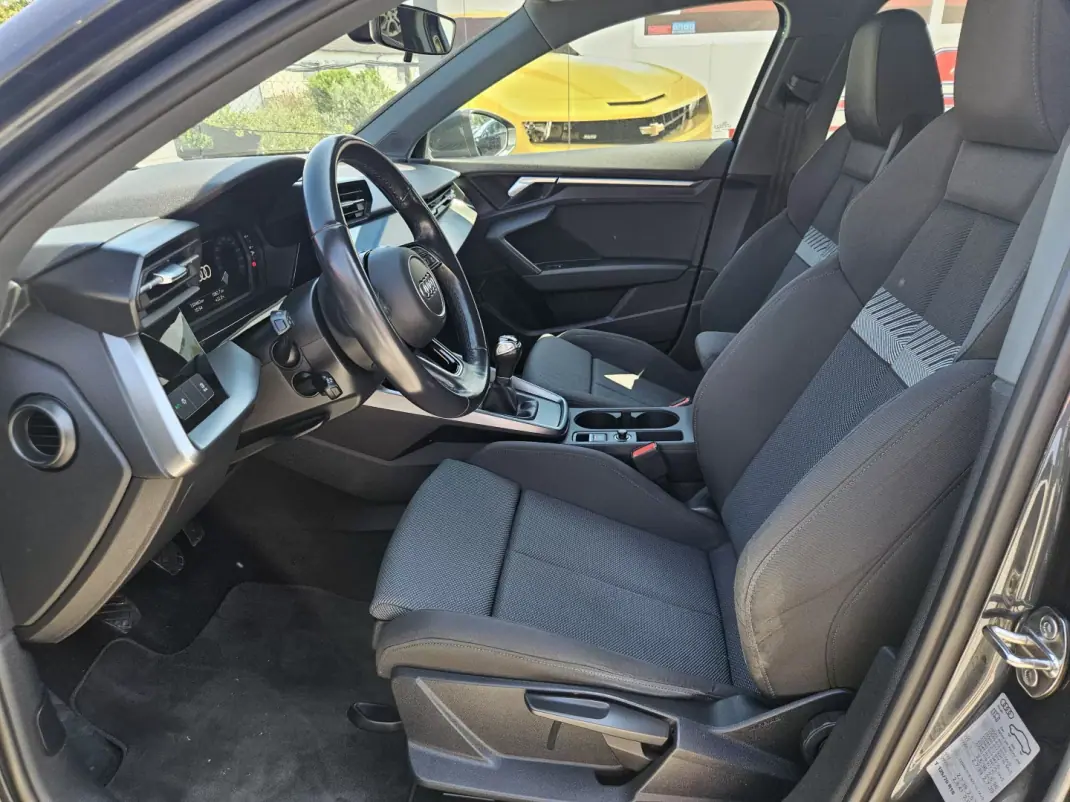 Audi A3 Sportback 2021 - 22900 EUR, 150000 km - 150000km - foto 10 de 42