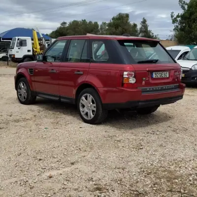 Land Rover Range Rover Sport 2006 - 22900 EUR, 230690 km - AUTO.MOTO.pt - 230690km - foto 8 de 9