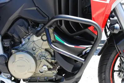 Ducati Multistrada 1260 Enduro 2021 - 24500 EUR, 26000 km - AUTO.MOTO.pt - 26000km - foto 12 de 43