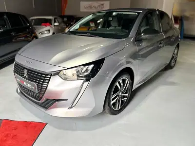 Peugeot 208 2020 - 162145km