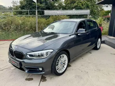 BMW 116 2018 - 14999 EUR, 149989 km - foto 1 de 15