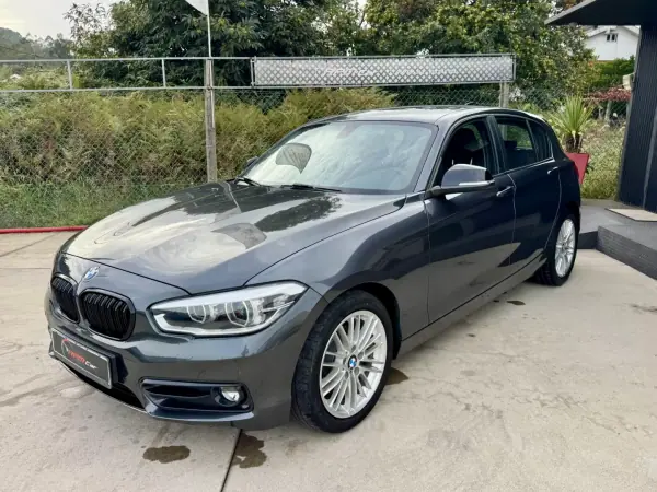 BMW 116 d Sport Line 2018 Diesel