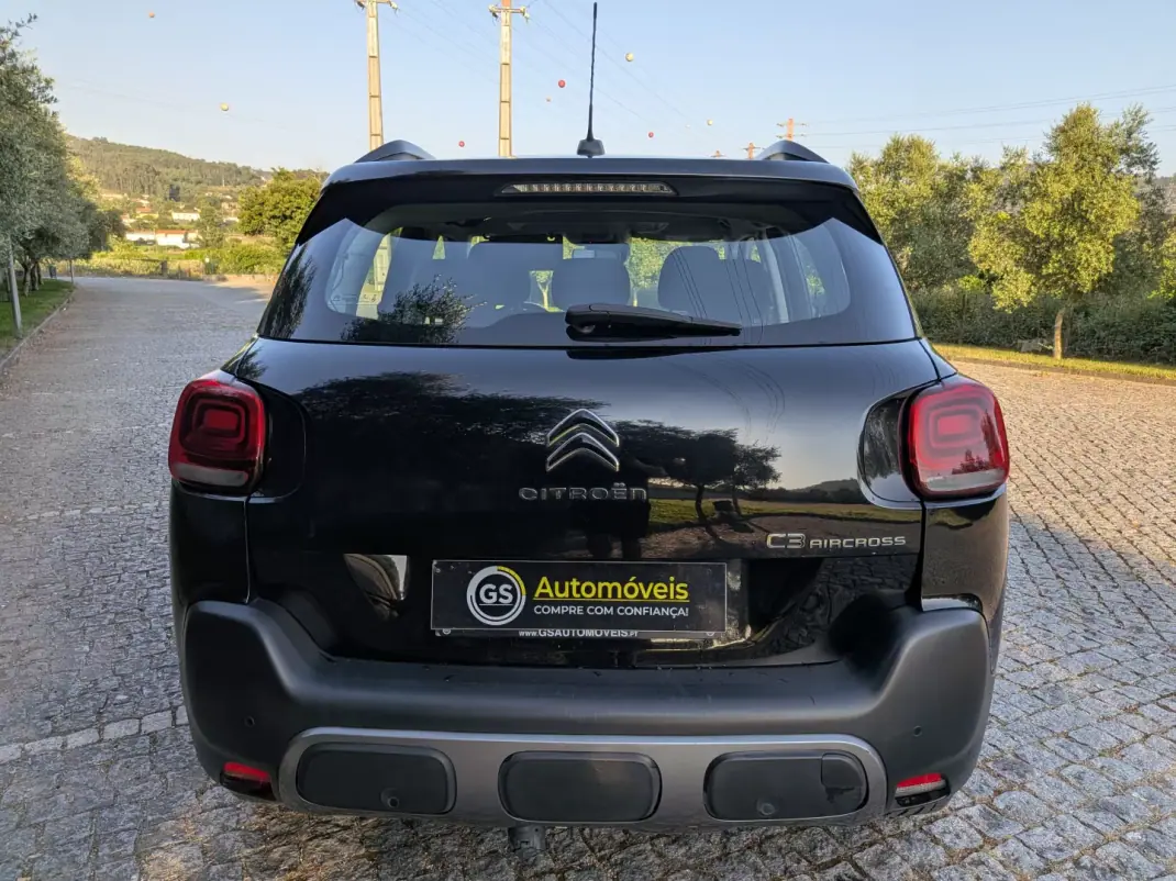 Citroën C3 Aircross 2019 - 11990 EUR, 120000 km - 120000km - foto 3 de 15