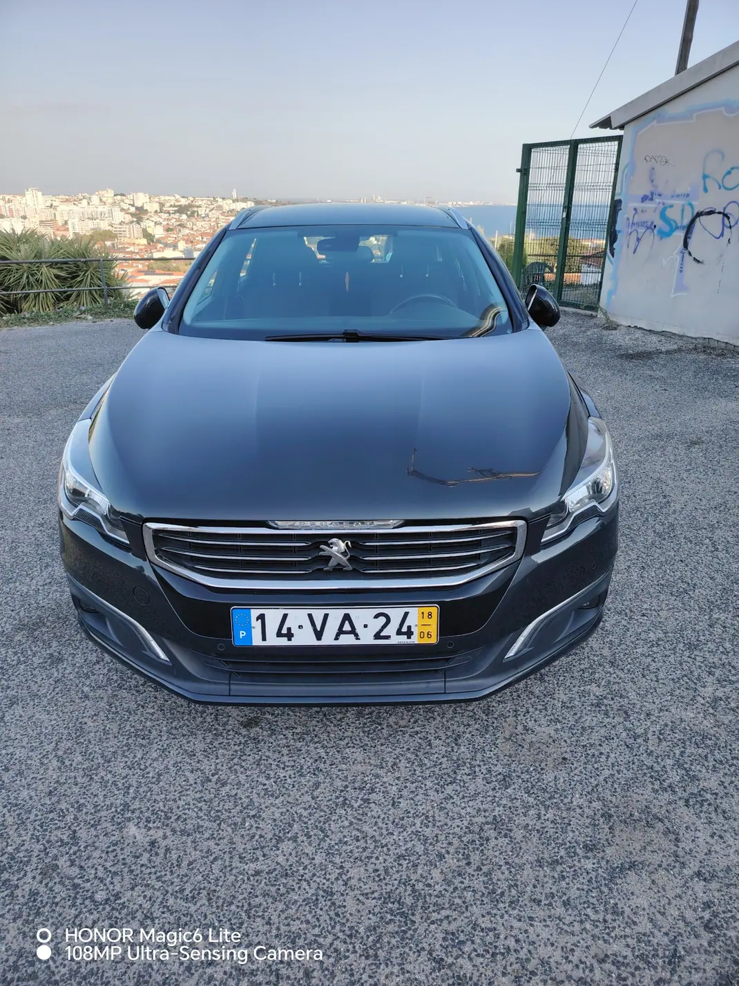 Peugeot 508 SW 2018 - 15500 EUR, 86000 km - 86000km - foto 8 de 9