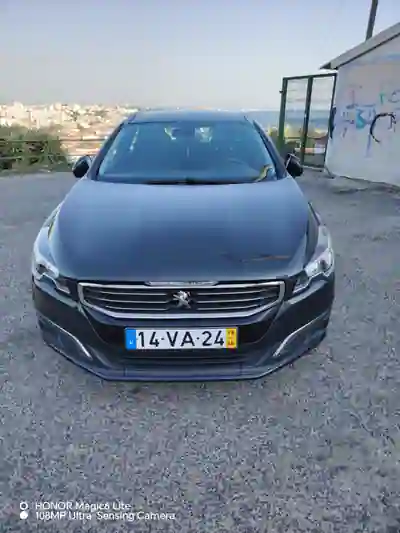Peugeot 508 SW 2018 - 15500 EUR, 86000 km - 86000km - foto 8 de 9