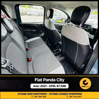 Fiat Panda 2021 - 11900 EUR, 87497 km - AUTO.MOTO.pt - 87497km - foto 8 de 10