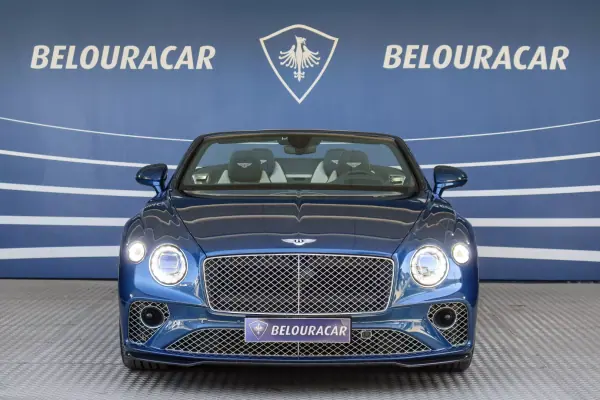 Bentley Continental GTC GT V8 2021 Gasolina