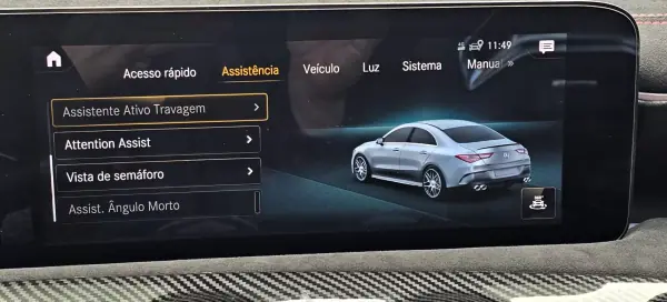 Mercedes-Benz CLA 45 AMG 2020 - 57500 EUR, 49000 km - AUTO.MOTO.pt - 49000km - foto 15 de 40