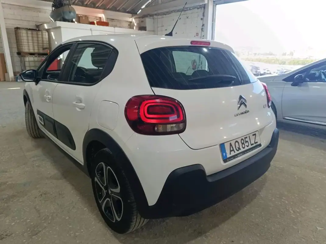 Citroën C3 2022 - 15450 EUR, 73566 km - AUTO.MOTO.pt - 73566km - foto 2 de 4
