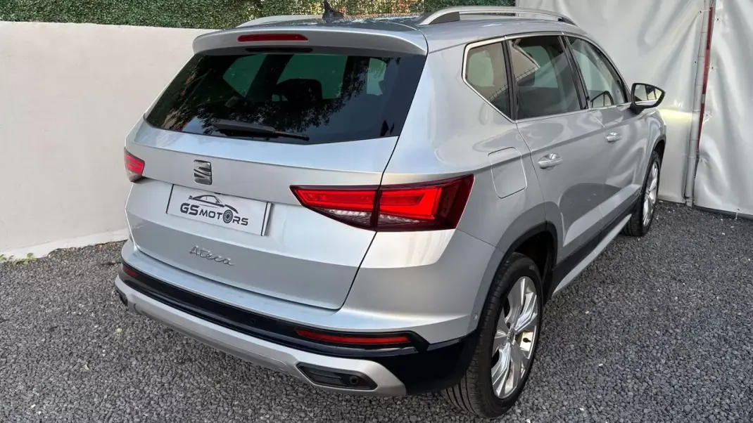 SEAT Ateca 2023 - 18400 EUR, 109000 km - 109000km - foto 5 de 12