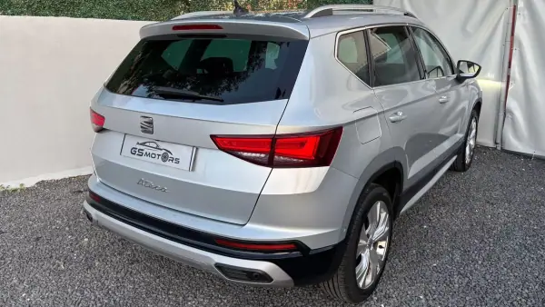 SEAT Ateca 2023 - 19400 EUR, 109000 km - AUTO.MOTO.pt - 109000km - foto 5 de 12