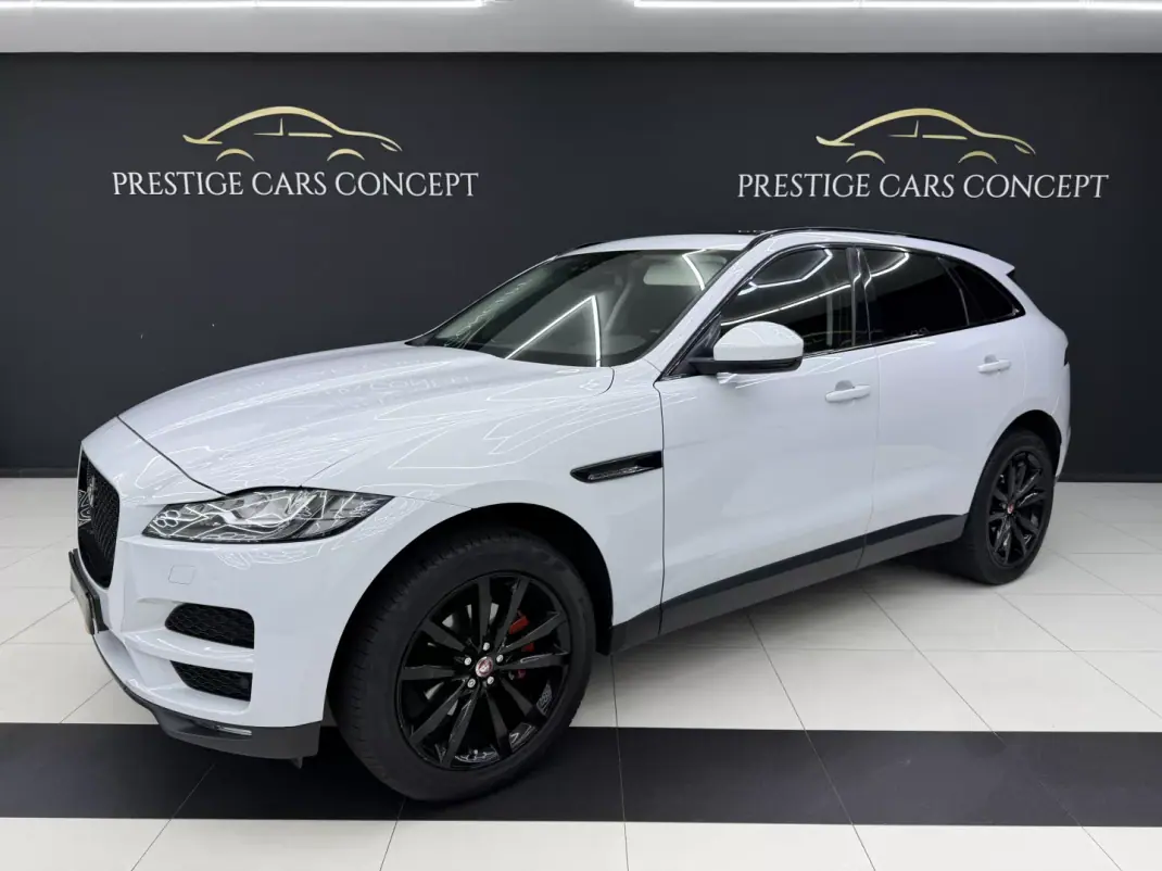Jaguar F-Pace 2017 - 27950 EUR, 141687 km - 141687km - foto 7 de 48