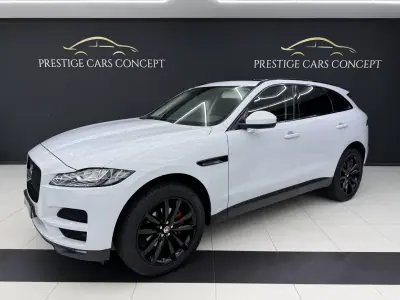Jaguar F-Pace 2017 - 27950 EUR, 141687 km - 141687km - foto 7 de 48