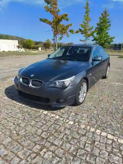 BMW 520 2008 - 289000km