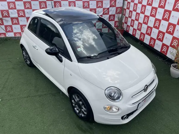 Fiat 500 2021 - 12490 EUR, 104950 km - AUTO.MOTO.pt - 104950km - foto 6 de 21