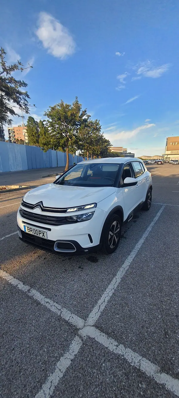 Citroën C5 Aircross 2020