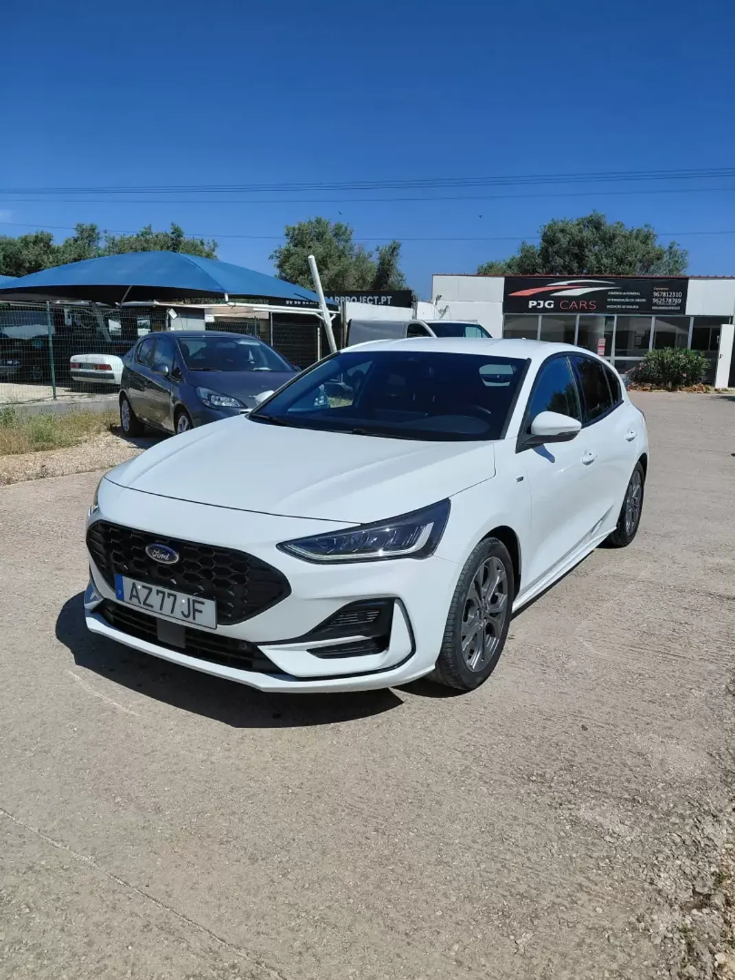 Ford Focus 2023 - 17900 EUR, 70000 km - AUTO.MOTO.pt - 70000km - foto 1 de 14