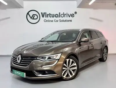 Renault Talisman Sport Tourer 2016 - 13750 EUR, 137000 km - AUTO.MOTO.pt - 137000km - foto 12 de 60