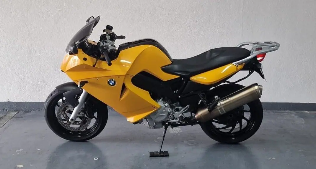 BMW F 800 S 2008 - 4390 EUR, 32520 km - 32520km - foto 3 de 13