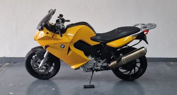 BMW F 800 S F 800S 2008 Petrol