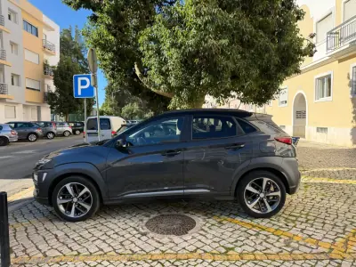 Hyundai Kauai 2017 - 16500 EUR, 49000 km - AUTO.MOTO.pt - 49000km - foto 8 de 10