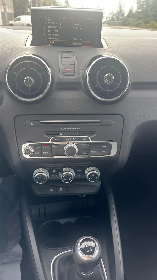 Audi A1 Sportback 1.4 TDI 2017 Diesel