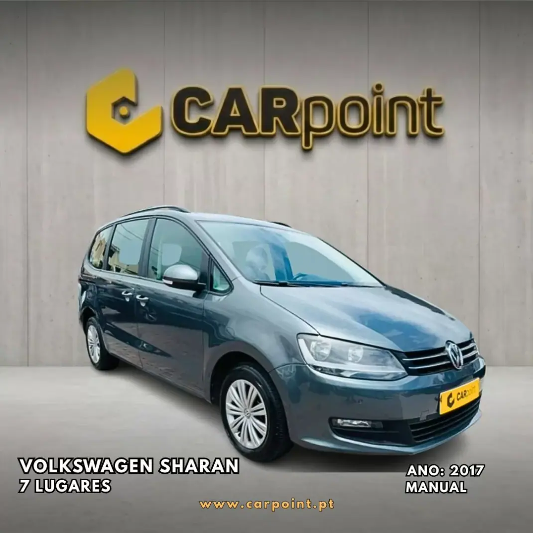 Volkswagen Sharan 2017 - 19990 EUR, 175887 km - 175887km - foto 2 de 10