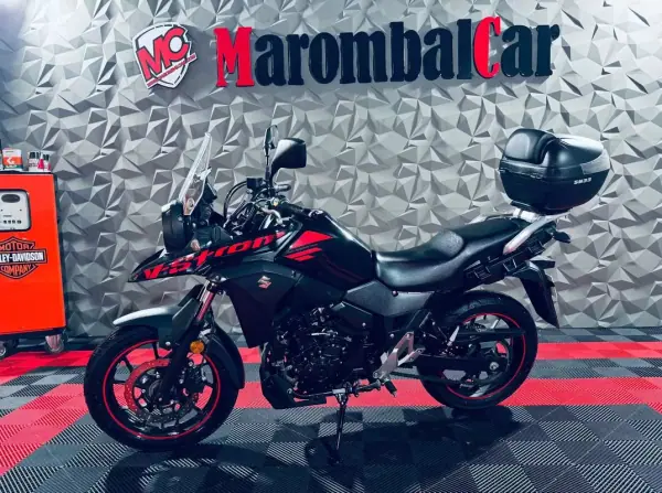 Suzuki Boulevard C50 2018 - 3990 EUR, 15123 km - AUTO.MOTO.pt - 15123km - foto 21 de 30