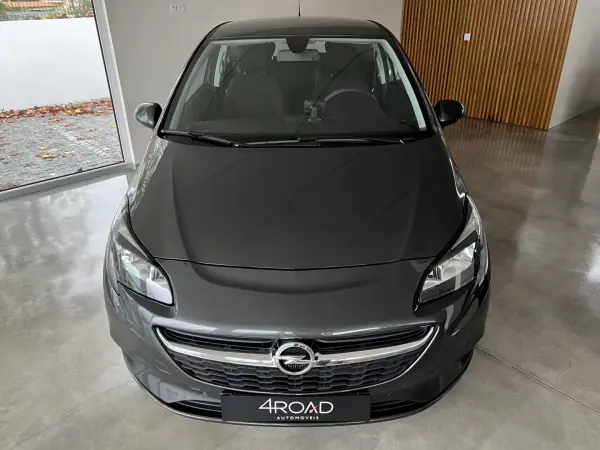 Opel Corsa 2017 - 7250 EUR, 128500 km - AUTO.MOTO.pt - 128500km - foto 21 de 64