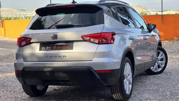 SEAT Arona 1.0 TSI Style DSG 2020 Gasolina