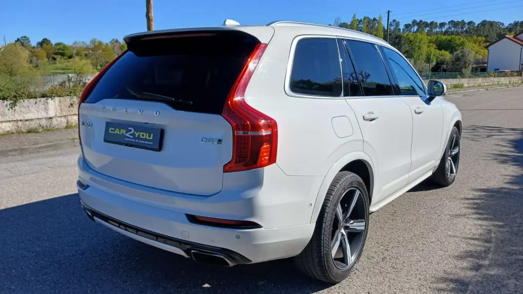 Volvo XC 90 2016 - 38750 EUR, 156000 km - AUTO.MOTO.pt - 156000km - foto 25 de 25
