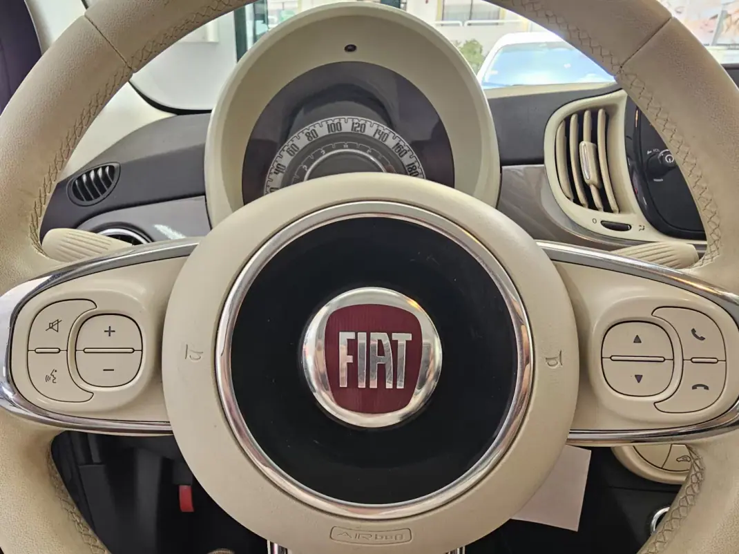 Fiat 500 2022 - 13300 EUR, 45152 km - 45152km - foto 8 de 18