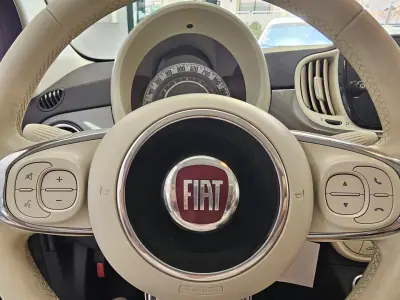 Fiat 500 2022 - 13300 EUR, 45152 km - AUTO.MOTO.pt - 45152km - foto 8 de 18