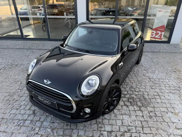 MINI One 2016 - 11900 EUR, 133000 km - AUTO.MOTO.pt - 133000km - foto 16 de 86