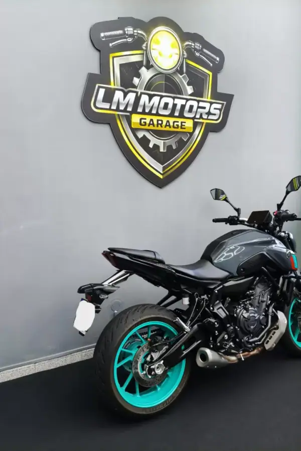 Yamaha MT 07 ABS 2024 Petrol