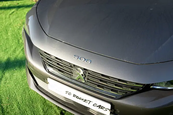 Peugeot 508 SW 1.5 BlueHDi Business Line EAT8 2021 Diesel