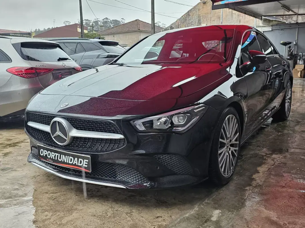 Mercedes-Benz CLA 180 2022 - 26999 EUR, 182000 km - AUTO.MOTO.pt - 182000km - foto 3 de 18