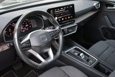 SEAT Leon 2021 - 18900 EUR, 136631 km - AUTO.MOTO.pt - 136631km - foto 9 de 34