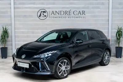 MG MG4 2024 - 25201km