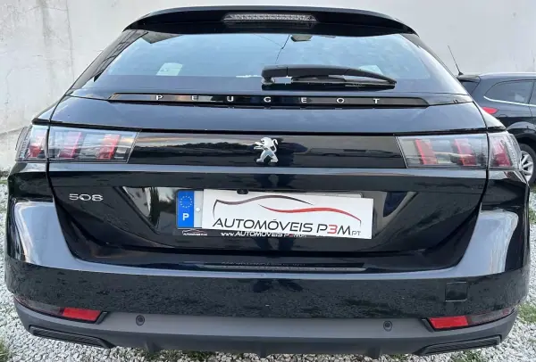 Peugeot 508 SW 2022 - 21500 EUR, 137350 km - AUTO.MOTO.pt - 137350km - foto 15 de 15